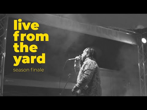 Live From The Yard  Season Finale Part 1-  Zac Fresh “Dues” Live performance