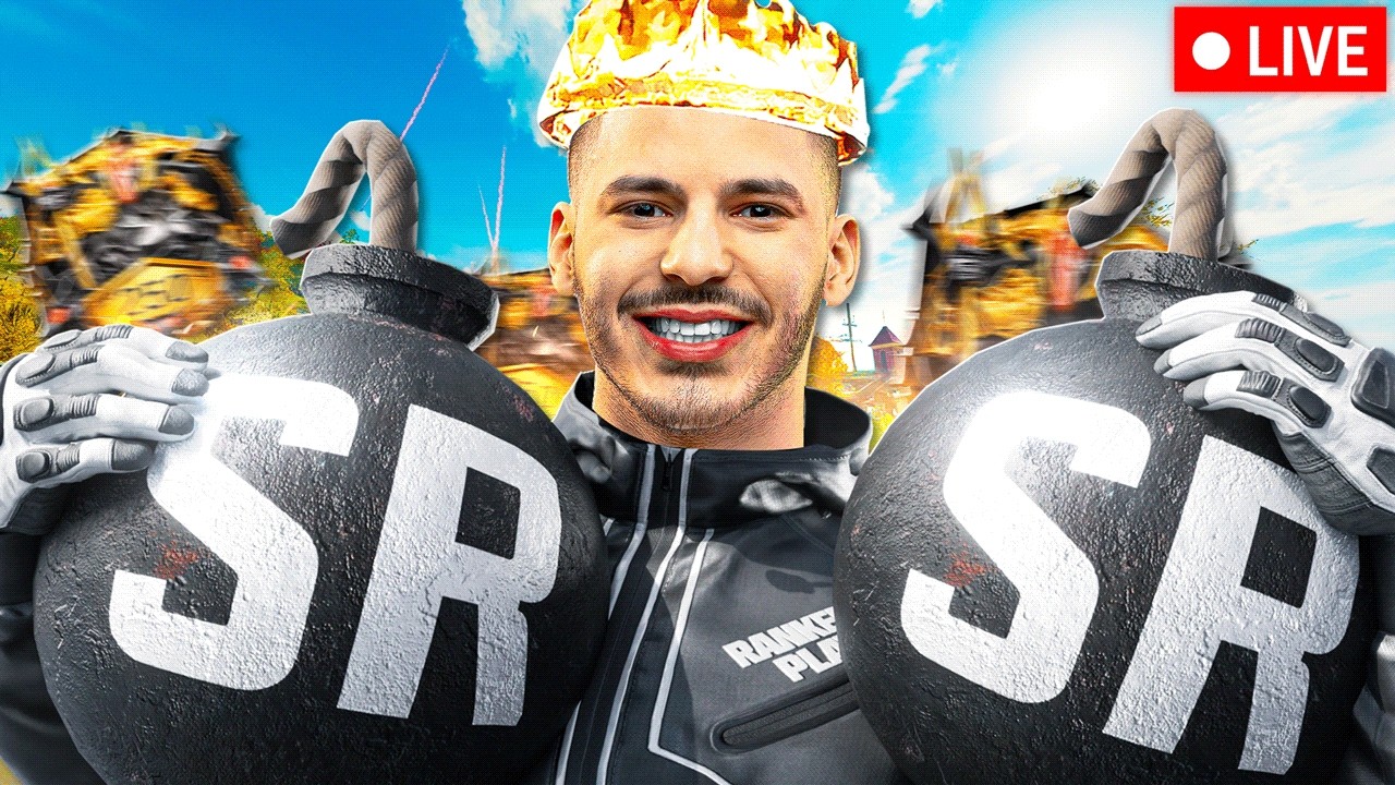 LIVE 🔴 #1 Ranked Warzone Grind - Tap In 🎯 | (Virtus.Pro)🔥