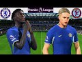 EA FC 24 - Chelsea vs. Aston Villa - Mudryk Enzo Jackson - Premier League 23/24 | PS5 | 4K HDR