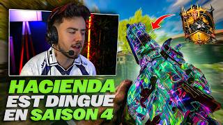 HACIENDA POUR LA NOUVELLE SAISON C'EST...