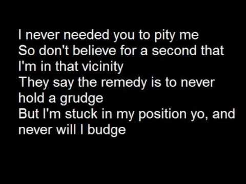 cryptic wisdom- hope you're happy