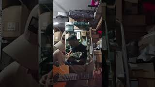 Pedrá Extremoduro fragmento a mi manera!! #guitar #extremoduro #gibson #robeiniesta #iñakiuoho #rock