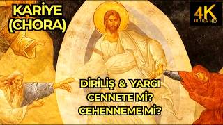 KARİYE'de Resimler Ne Anlatıyor? [Kutsal Sahnelerin Açıklaması]