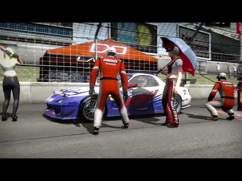 Need For Speed Shift Walkthrough Part 31 - Tier 3 "Japan Vs USA (1)"