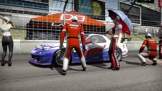 Need For Speed Shift Walkthrough Part 31 - Tier 3 Japan Vs USA (1)