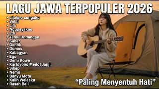Download lagu FULL ALBUM LAGU JAWA TERPOPULER 2026 🔥 Kumpulan Hits Terbaru & Paling Viral! vol.2 mp3
