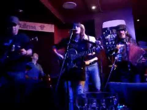Thumbnail for Lowdown City - Jennifer Johnson & The Big Savage Band by Savage (band)
