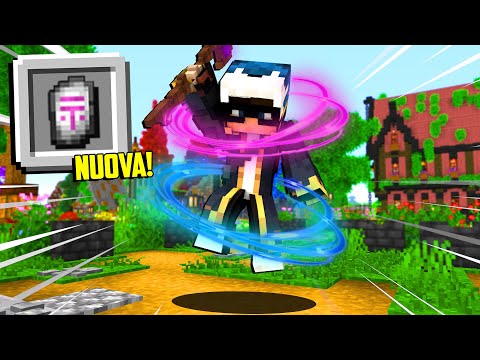 HO SBLOCCATO UNA NUOVA MAGIA - VITA IN CITTÀ 2 - MINECRAFT Ep 90