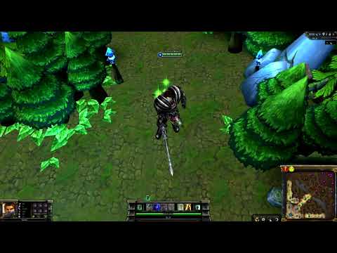 Garen Emotes   Leauge of Legends