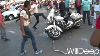 preview picture of video 'San juan de Dios, Enfrentamiento con Vendedores Ambulantes en Guadalajara.'