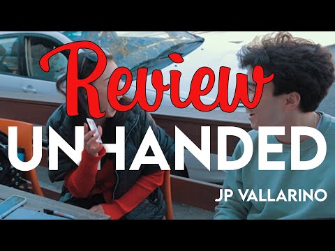 Magic Review - Unhanded by JP Vallarino
