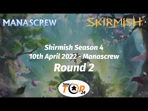 FAB Skirmish 4 Manacrew Round 2