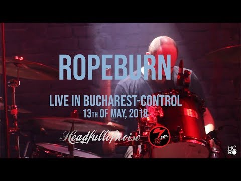 Ropeburn - Needless | Live @ Control Club | 13.05.2018