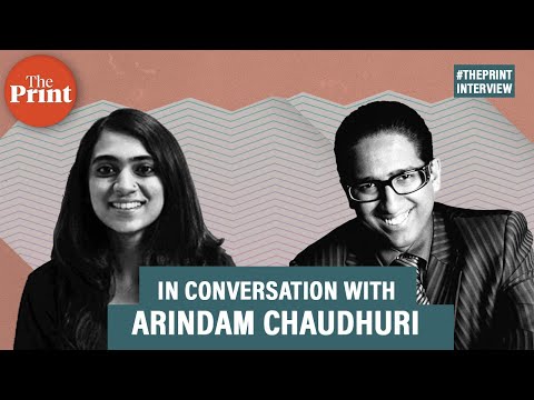 What is Arindam Chaudhuri up to & why he 'wants to be part of the establishment'