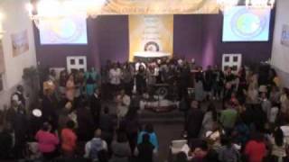 Angelic Voices Of Deliverance Center Choir