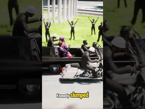 The Assassination of John F. Kennedy #americanhistory #history #historyfacts