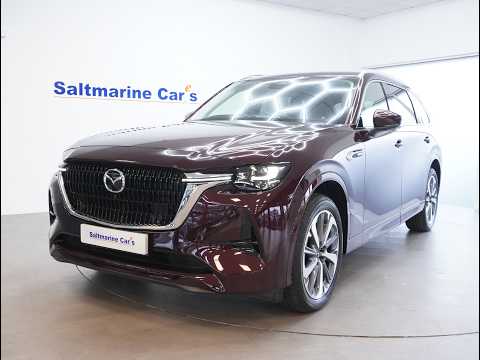 Mazda CX-80 Takumi PHEV (Suitable for ROI import) - Image 2