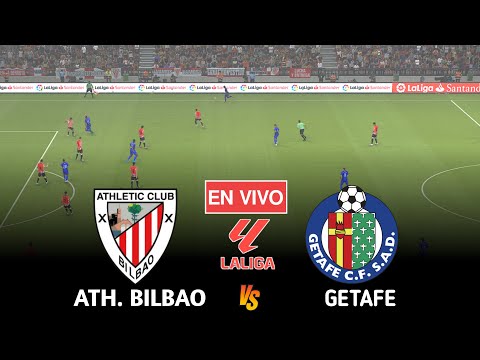 [EN VIVO] Athletic Bilbao vs Getafe | La Liga 25/26 • Realistis PES 21 eFootball