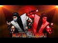 Mortal Kombat 4 1 Alberto Blaze Team Red Robin Smoke MK2 Walkthrough 2017