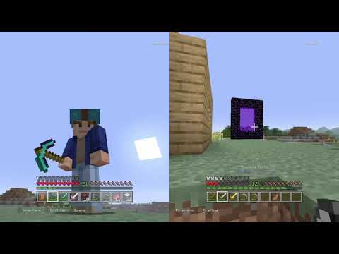 MINECRAFT *missione per il castello di Herobrine!!!*