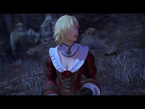 FINAL FANTASY XIV DoM Job Quest: On Lambard's Trail [Lv 58 RDM]
