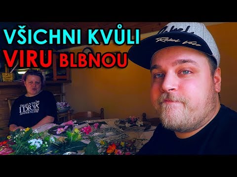 VŠICHNI KVŮLI VIRU BLBNOU - WEEK #199