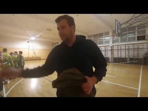 2/4 KK IBC vs KK Sfera, kadeti, 24.2.2023.