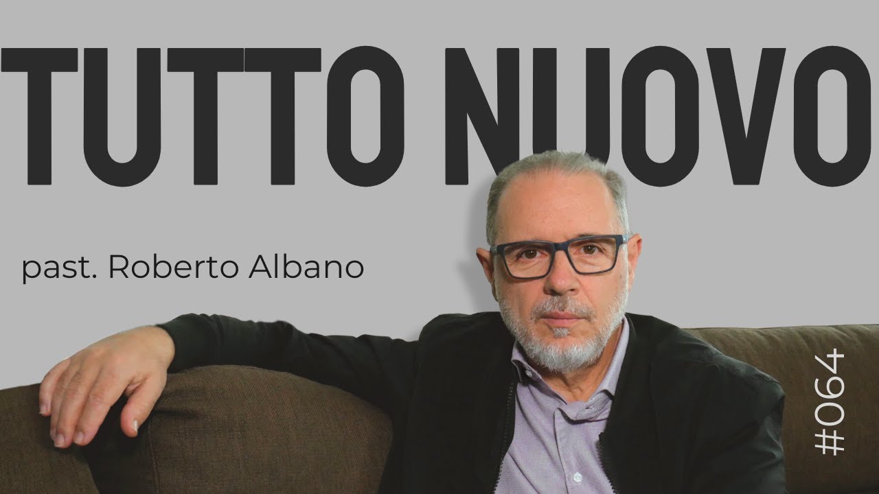 INIZIA CON GESÙ! - “Dio fa tutto nuovo”