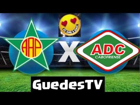 Gols Portuguesa-RJ 1 x 2 Cabofriense (Campeonato Carioca 2018 - 5° Rodada Taça Rio)
