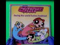 The Powerpuff Girls Saving The World Before Bedtime Read Aloud STORYTIME