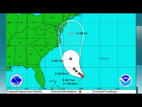 September 28, 2015 Weather Xtreme Video - Afternoon Edition