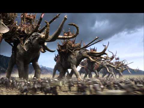 The Fields of the Pelennor (High Quality full recording)