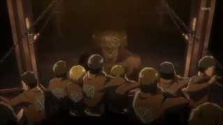 Attack On Titan (Shingeki no Kyojin)- epic plan to