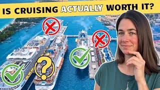 The Brutal Truth First Time Cruisers Don’t Know - How to Pick the Right Cruise Line