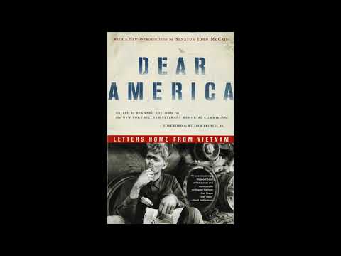 Dear America: Letters Home from Vietnam