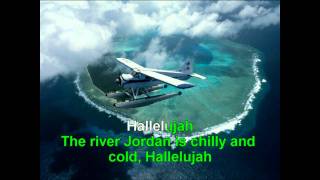 GOSPEL HYMNAL - MICHAEL ROW THE BOAT ASHORE G.avi