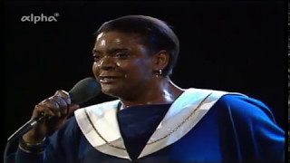 Angela Brown Trio - Miss Sally&#39;s Blues - Jazzwoche Burghausen 1990