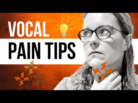 Throat Pain When Speaking: Does It Mean Damage?