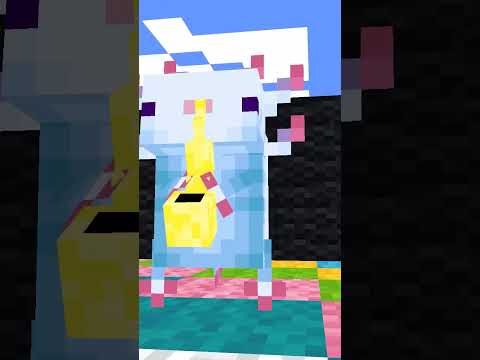 Mind-Blowing 3D Saxophone Cover in Minecraft