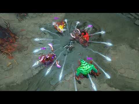 Phantom Assassin – Aghanim's Shard // Dota 2 – patch 7.28