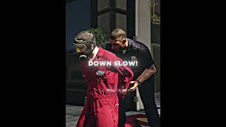 Download lagu Michael Gets ARRESTED 😱👮‍♂️ #gta #gta5 #grandtheftauto mp3