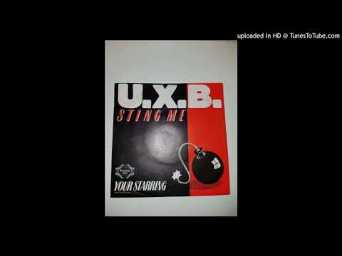 U.X.B - Your Starring