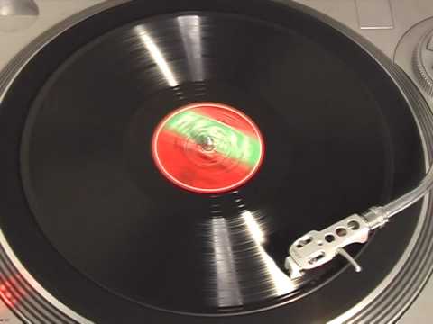 78rpm Restoration - Reginald Dixon - Colonel Bogey REGAL ZONOPHONE