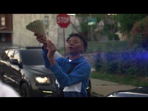 Chucky Ft. Sosa Bags - DARK (Official Video)