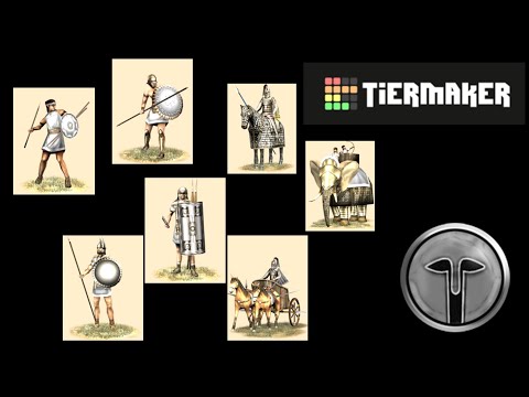 What are the best Seleucid units in Rome: Total War?