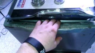 Breaking Into A Brinks Safe (Video#4)