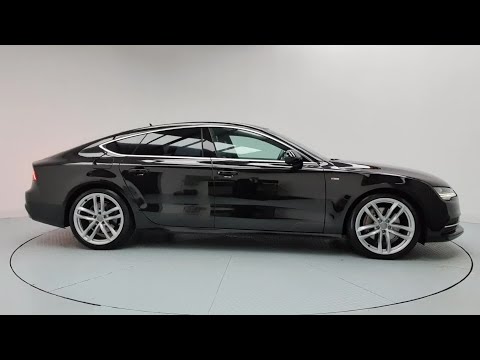 172D19618 - 2017 Audi A7 SB 3.0 TDI 218HP QUATTRO S LINE AUTO - Finance Fro...