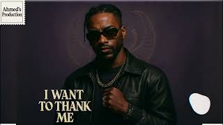 I Want to Thank Me (Official Audio) by - Ahmed Ismail -