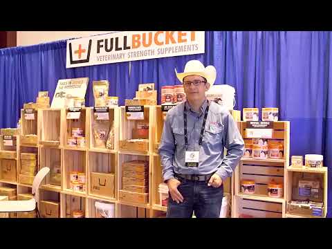 Dr. Nathan Canaday, DVM FullBucket Testimonial | 6666 Ranch