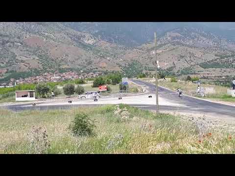 Frigya rallisi 2018 eskisehir 05.05.2018